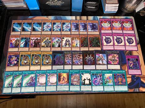 dark magician|Dark Magician Deck Breakdown .